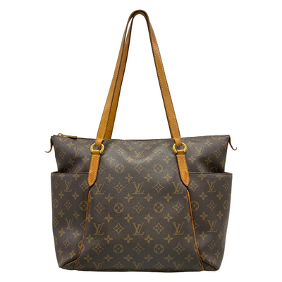 LOUIS VUITTON Totally MM Monogram M56689 Monogram MB4143 Shoulder Bag