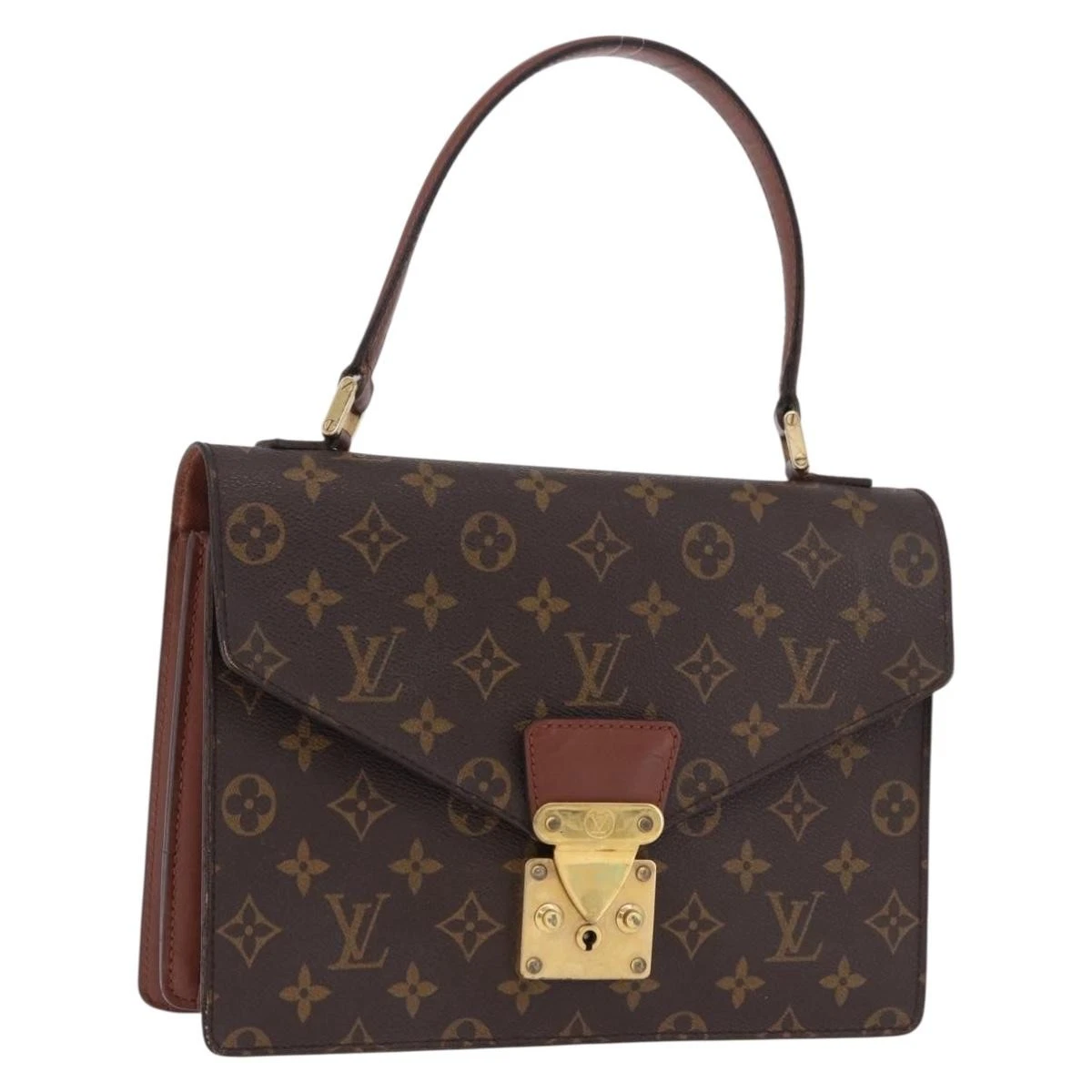 $1290 1994 LOUIS VUITTON Monogram Concorde A20994