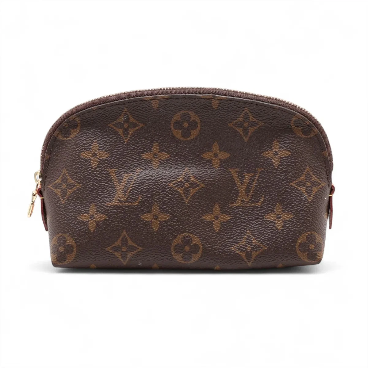 $620 RFID Louis Vuitton Monogram Cosmetic Pouch