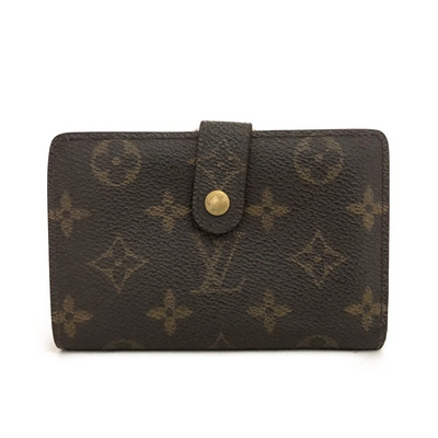 Louis Vuitton Monogram Porte Monnaie Billets Viennois Bifold Wallet MI1917
