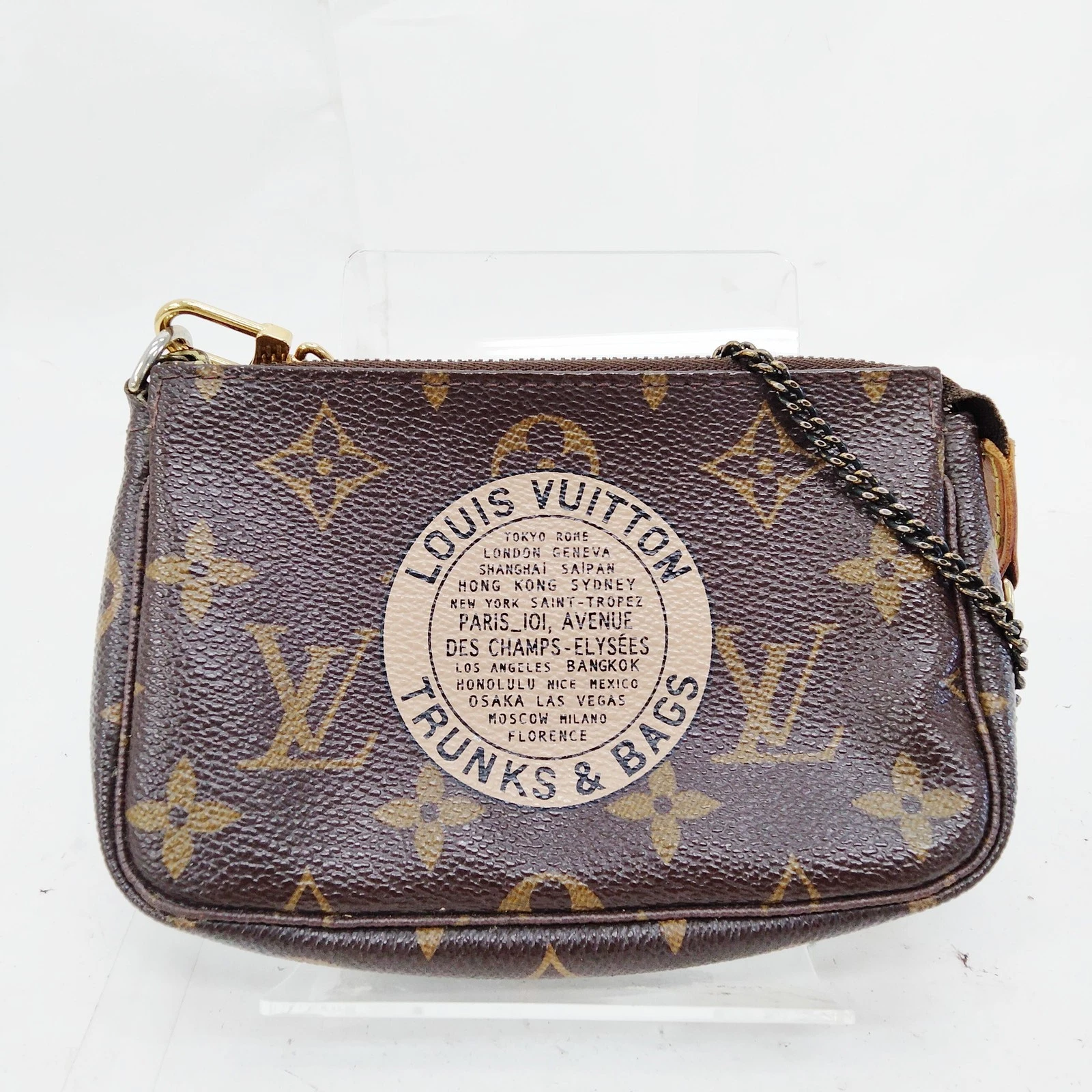 Louis Vuitton Accessories Pouch Mini Pochette Accessoires FL3077