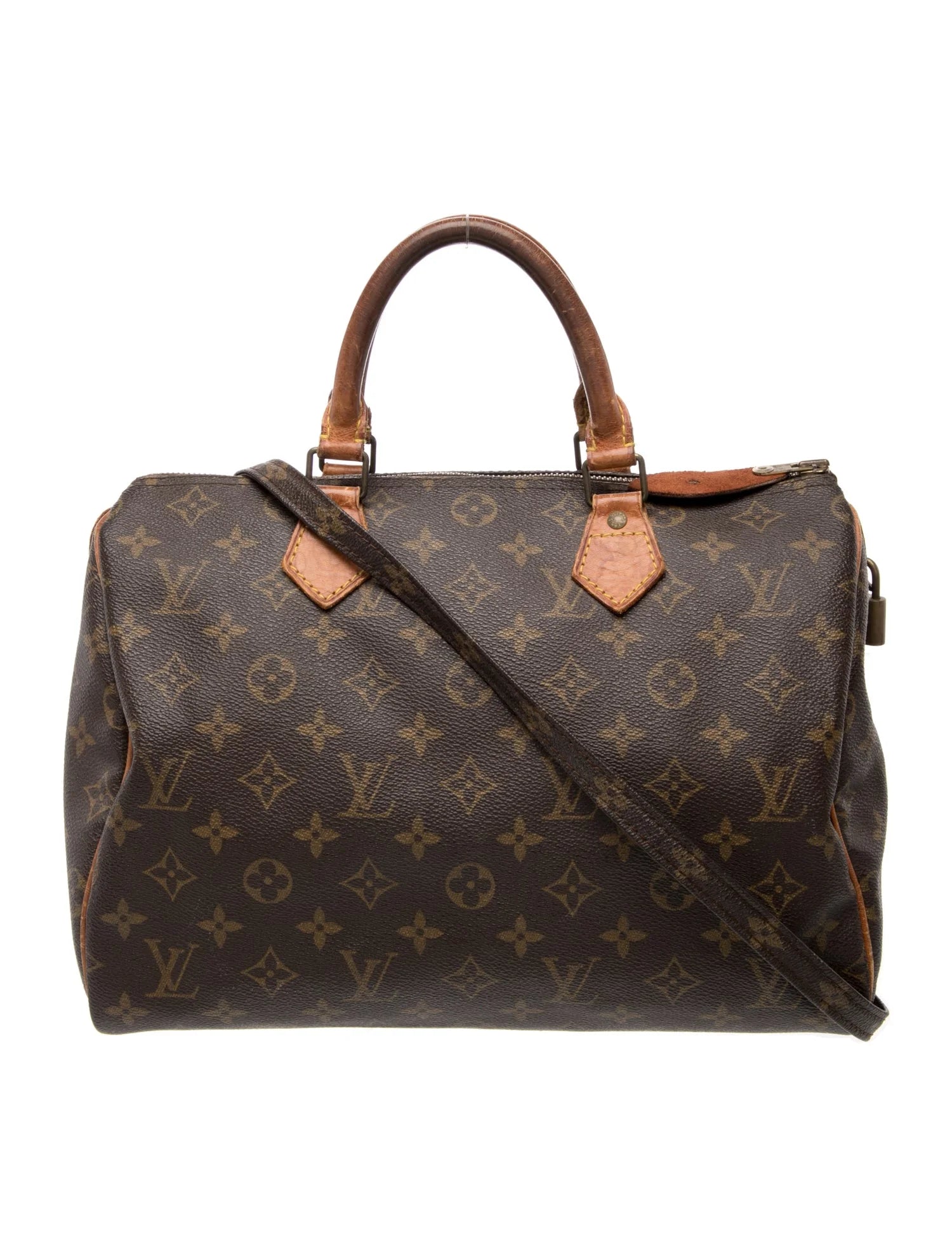 Louis Vuitton Monogram Speedy