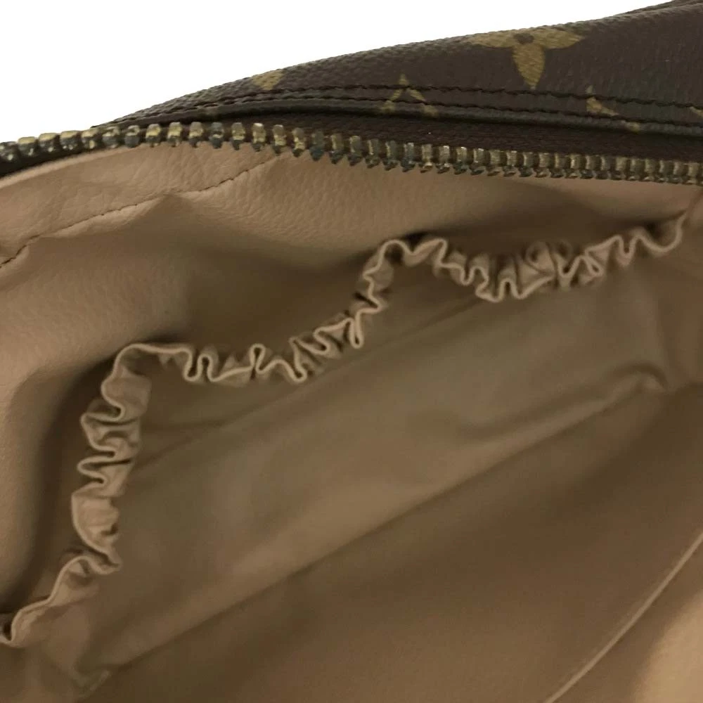 $600 Louis Vuitton Monogram Trousse Toilette 23 Cosmetics Pouch