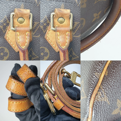2005 Louis Vuitton Speedy 35 Monogram AA0065