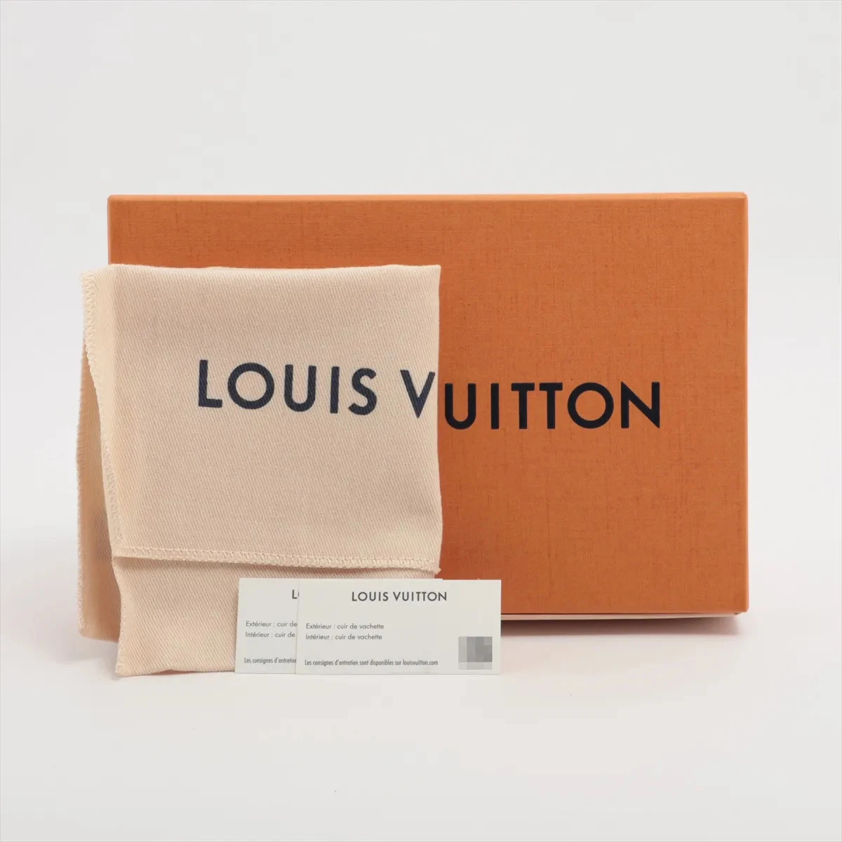 $775 RFID Louis Vuitton Empreinte Emilie Wallet Black Dune