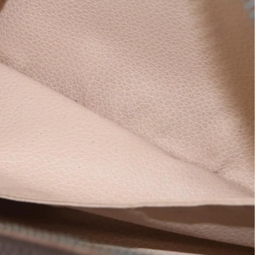 $600 1985 LOUIS VUITTON Monogram Trousse Toilette 23 Clutch Bag 853