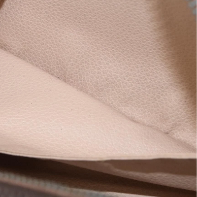 $600 1985 LOUIS VUITTON Monogram Trousse Toilette 23 Clutch Bag 853