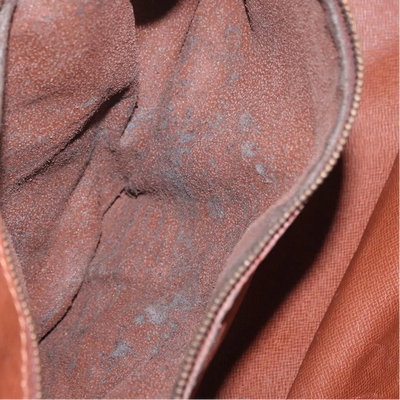 $1450 1992 LOUIS VUITTON Monogram Boulogne 35 Shoulder Bag  8912