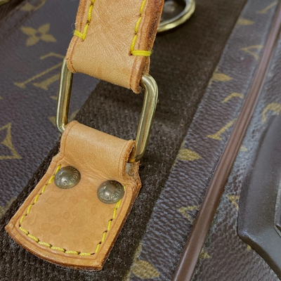 LOUIS VUITTON Pegase 60 M23250 (Old model) Monogram SP1918 Suitcase