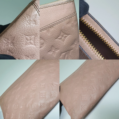 Louis Vuitton Daily Empreinte Clutch TN4108