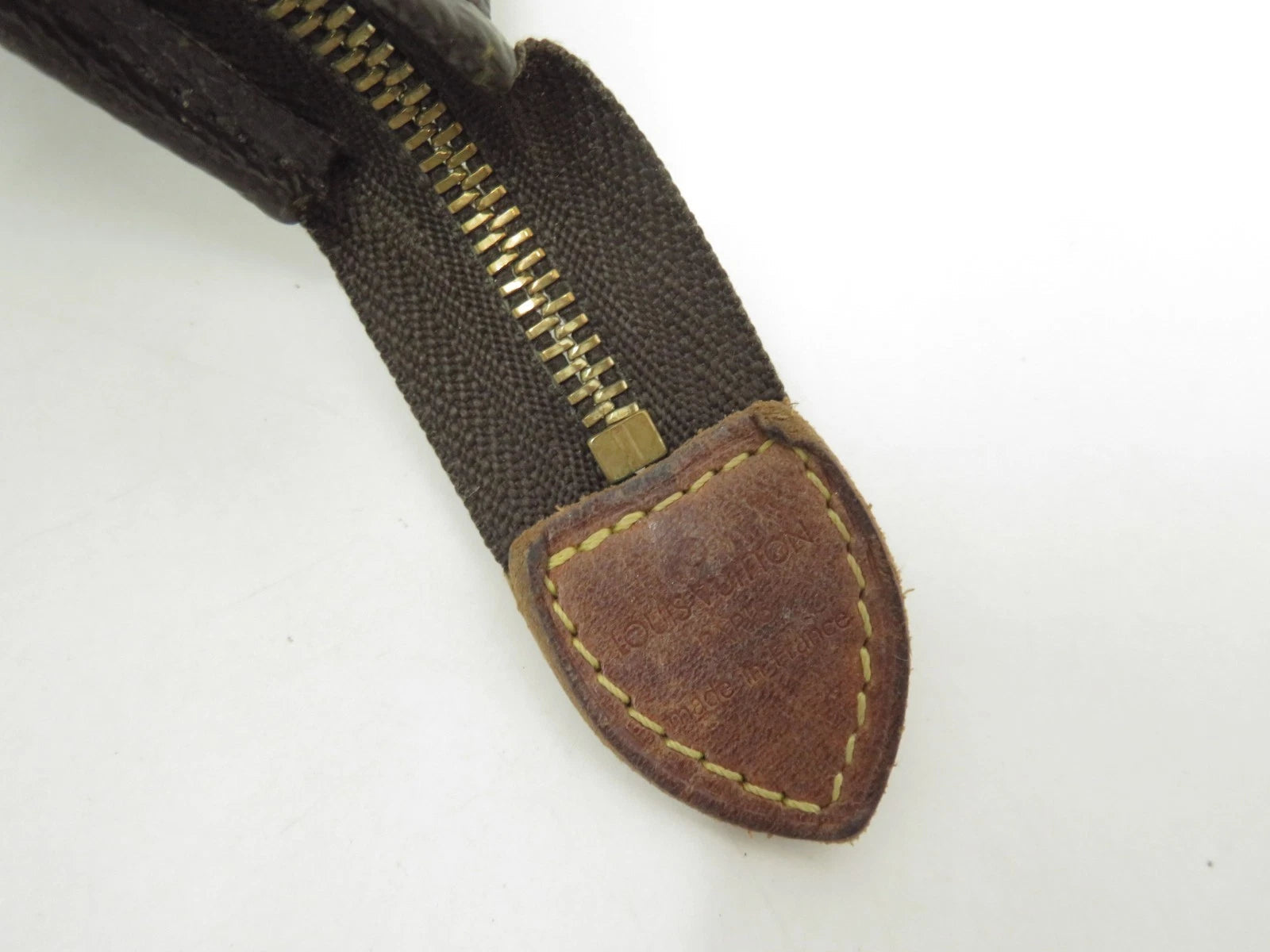 Louis Vuitton  Monogram Poche Toilette 15 Cosmetic Pouch