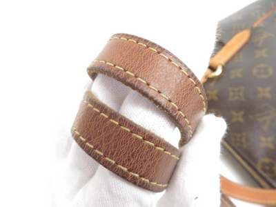 $1,590 2012 Louis Vuitton Monogram Totally MM SD2122