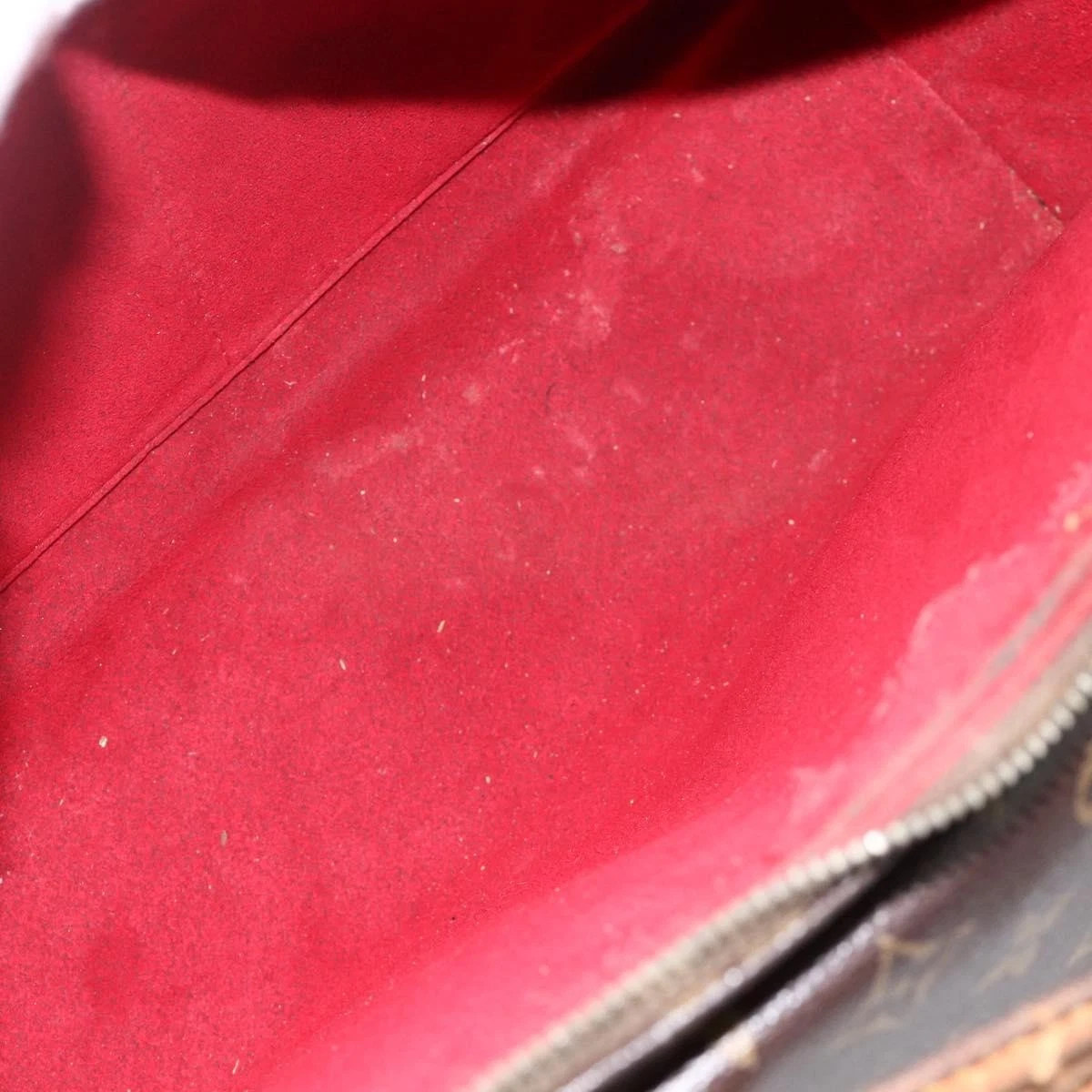 LOUIS VUITTON Monogram Viva Cite GM Shoulder Bag