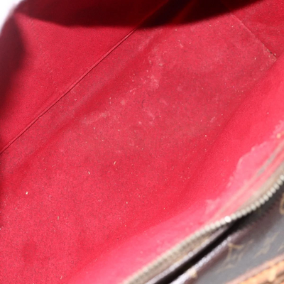LOUIS VUITTON Monogram Viva Cite GM Shoulder Bag