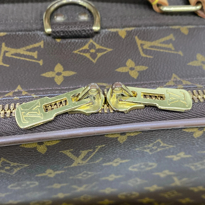LOUIS VUITTON Pegase 60 M23250 (Old model) Monogram SP1918 Suitcase