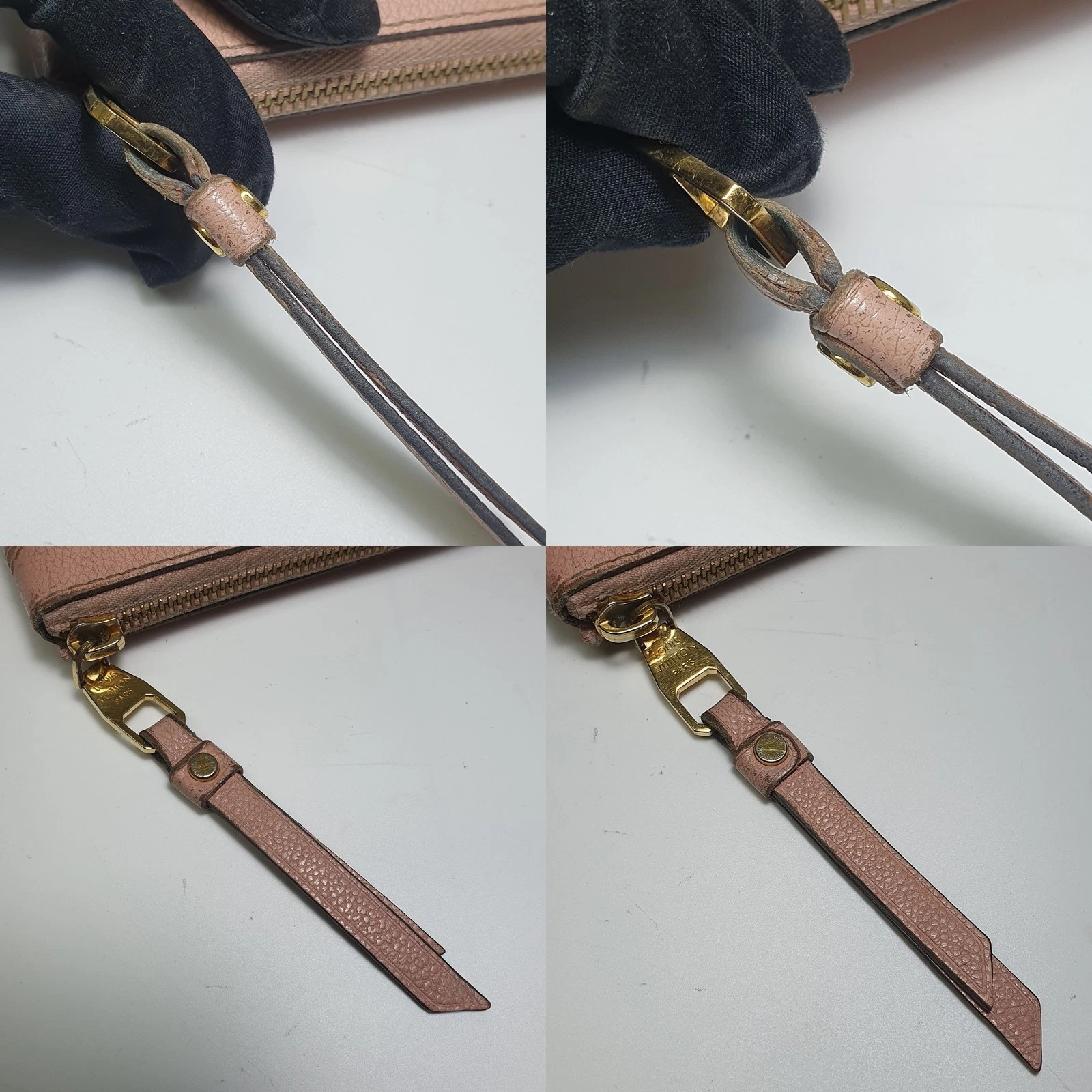 Louis Vuitton Daily Empreinte Clutch TN4108