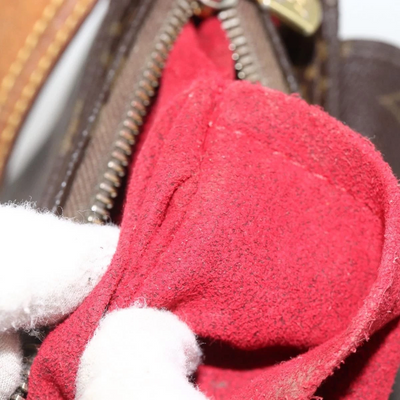 LOUIS VUITTON Monogram Viva Cite GM Shoulder Bag