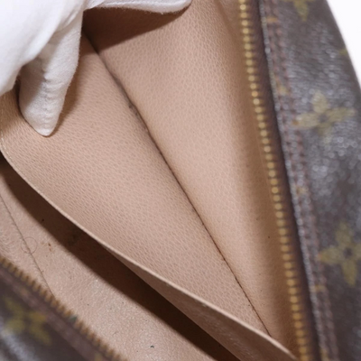 $600 LOUIS VUITTON Monogram Trousse Toilette 28 VINTAGE FRANCE