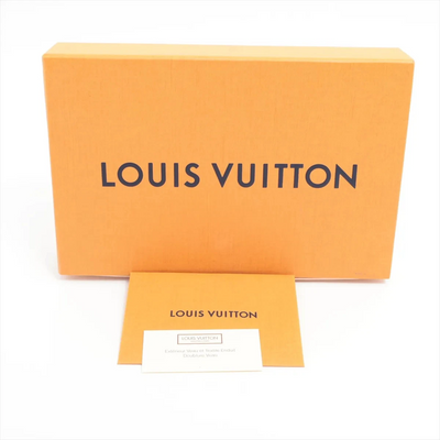 $1060 Louis Vuitton Empreinte Sarah Wallet NM Black