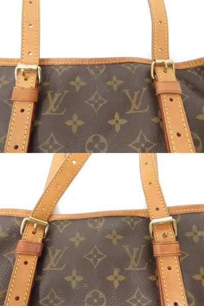 $1,890 2000 Louis Vuitton Monogram Bucket GM AR0010