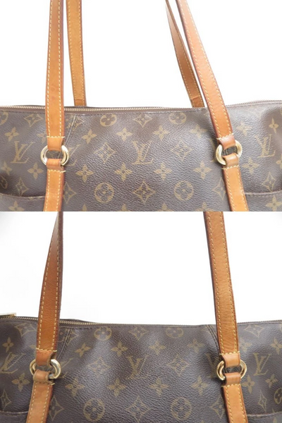 $1,590 2012 Louis Vuitton Monogram Totally MM SD2122