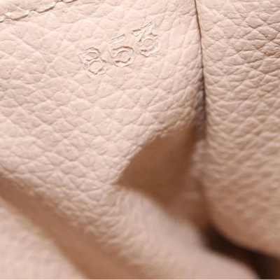 $600 1985 LOUIS VUITTON Monogram Trousse Toilette 23 Clutch Bag 853