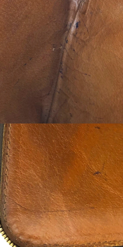 $810 Louis Vuitton Monogram Poche Documents Portfolio Case 30