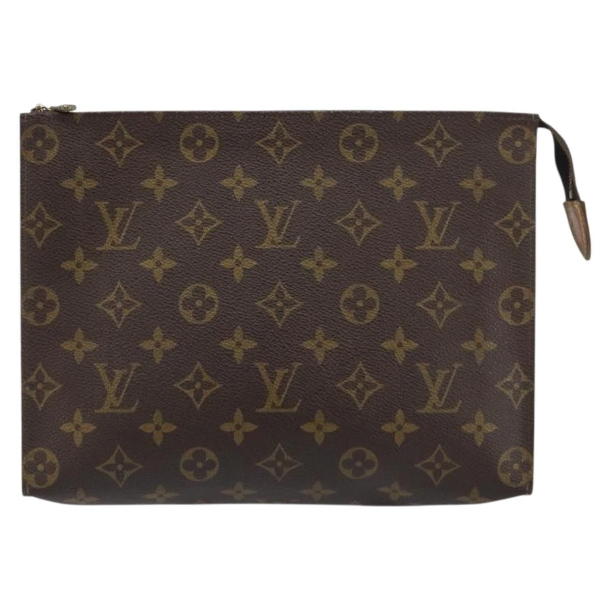 $760 LOUIS VUITTON Monogram Toiletry Pouch 26 France
