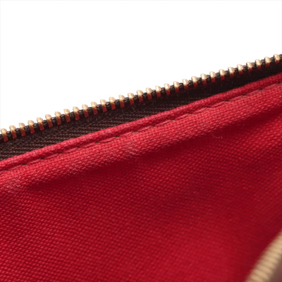 Louis Vuitton Damier Pochette accessoir N41206 Brown