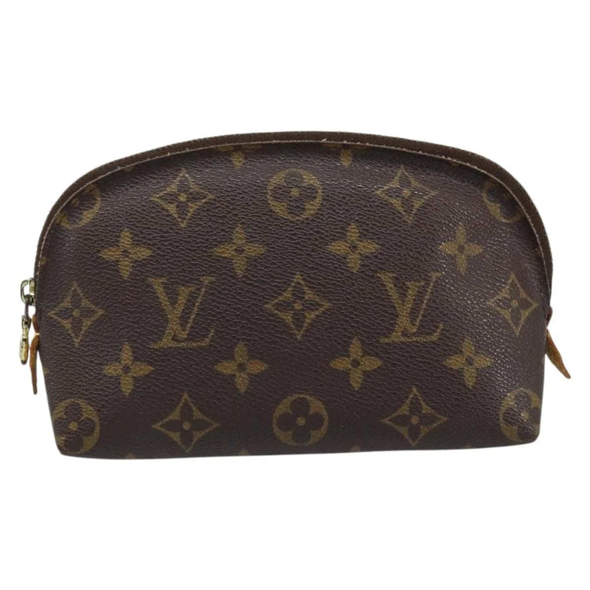$625 2000 LOUIS VUITTON Monogram Cosmetic Pouch CA1010