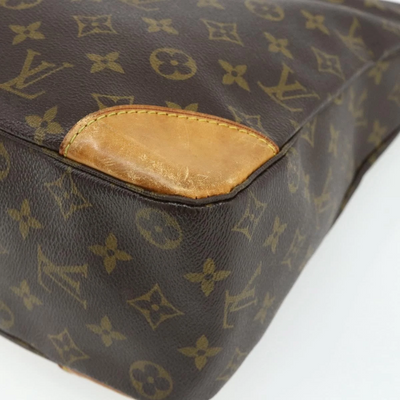 $1,450 1995 Louis Vuitton Monogram Boulogne 35 Shoulder Bag AS0995