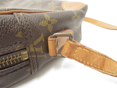$1,450 2001 Louis Vuitton Monogram Trocadero 27 TH0011