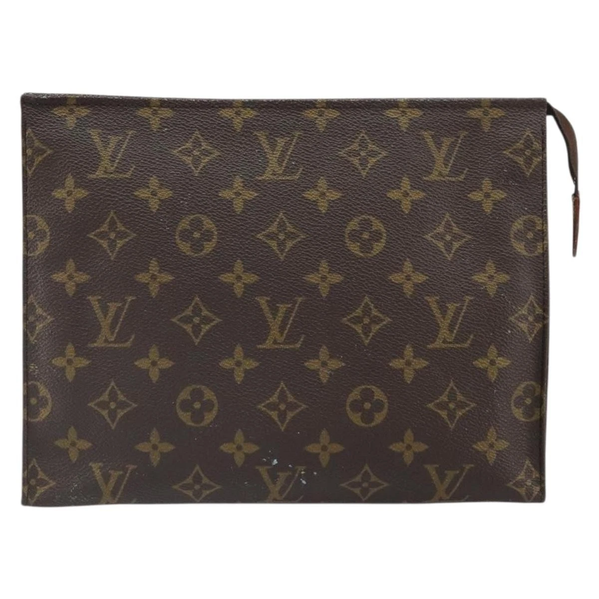 $760 1988 LOUIS VUITTON Monogram Toiletry Pouch 26 883TH