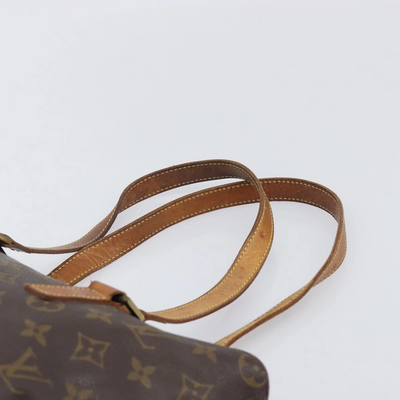 $1,070 2001 Louis Vuitton Monogram Cabas Piano Tote Bag VI1001