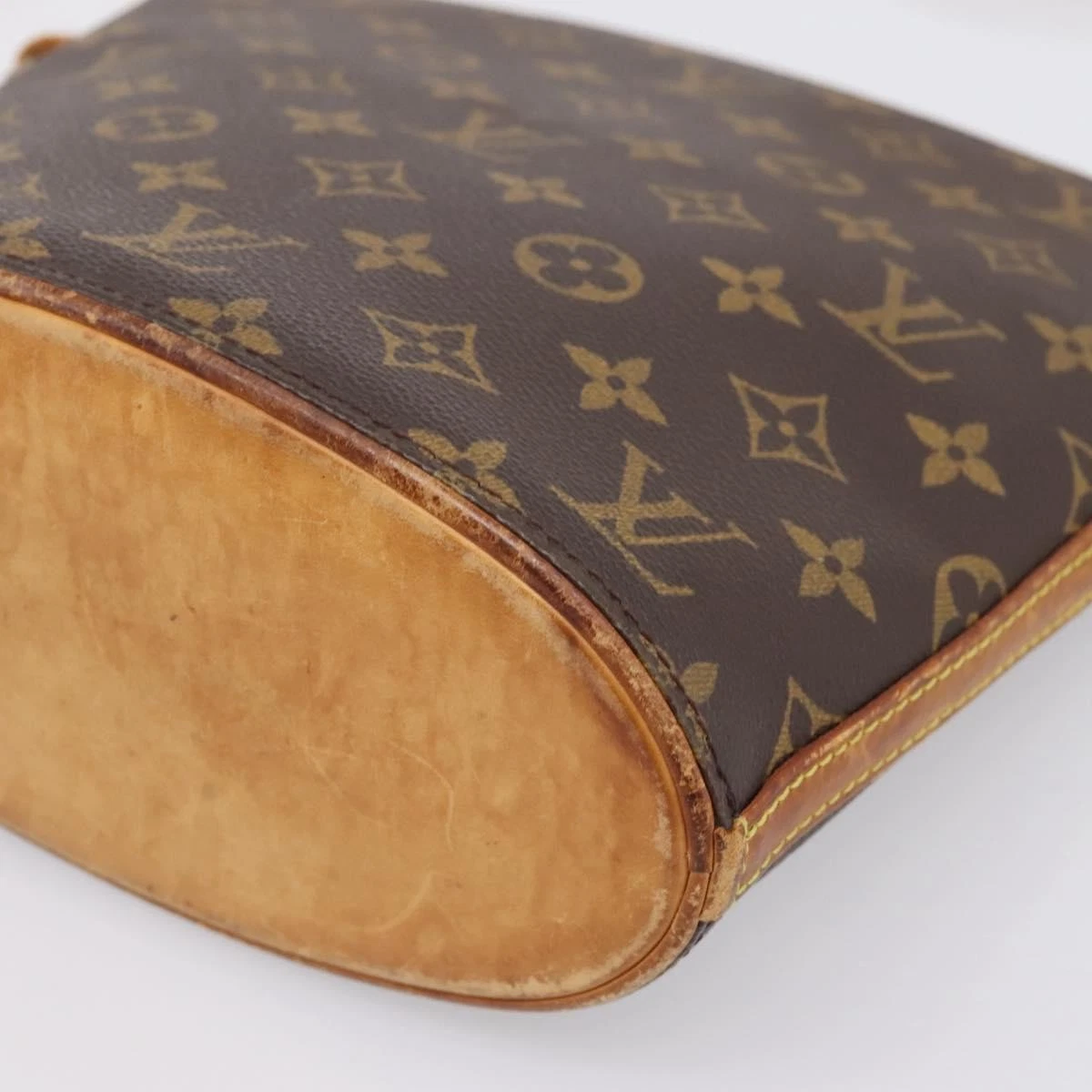 $1,150 1999 Louis Vuitton Monogram Drouot Shoulder Bag VI0939