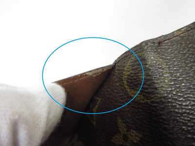 Authentic LOUIS VUITTON Monogram Pocket Organizer de Poche Card Case F#50764