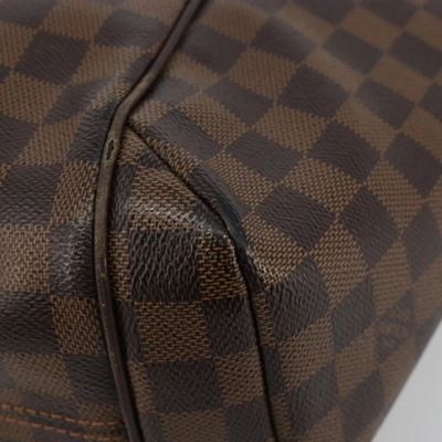 $1,350 2014 Louis Vuitton Damier Ebene Totally PM Tote Bag TJ2104