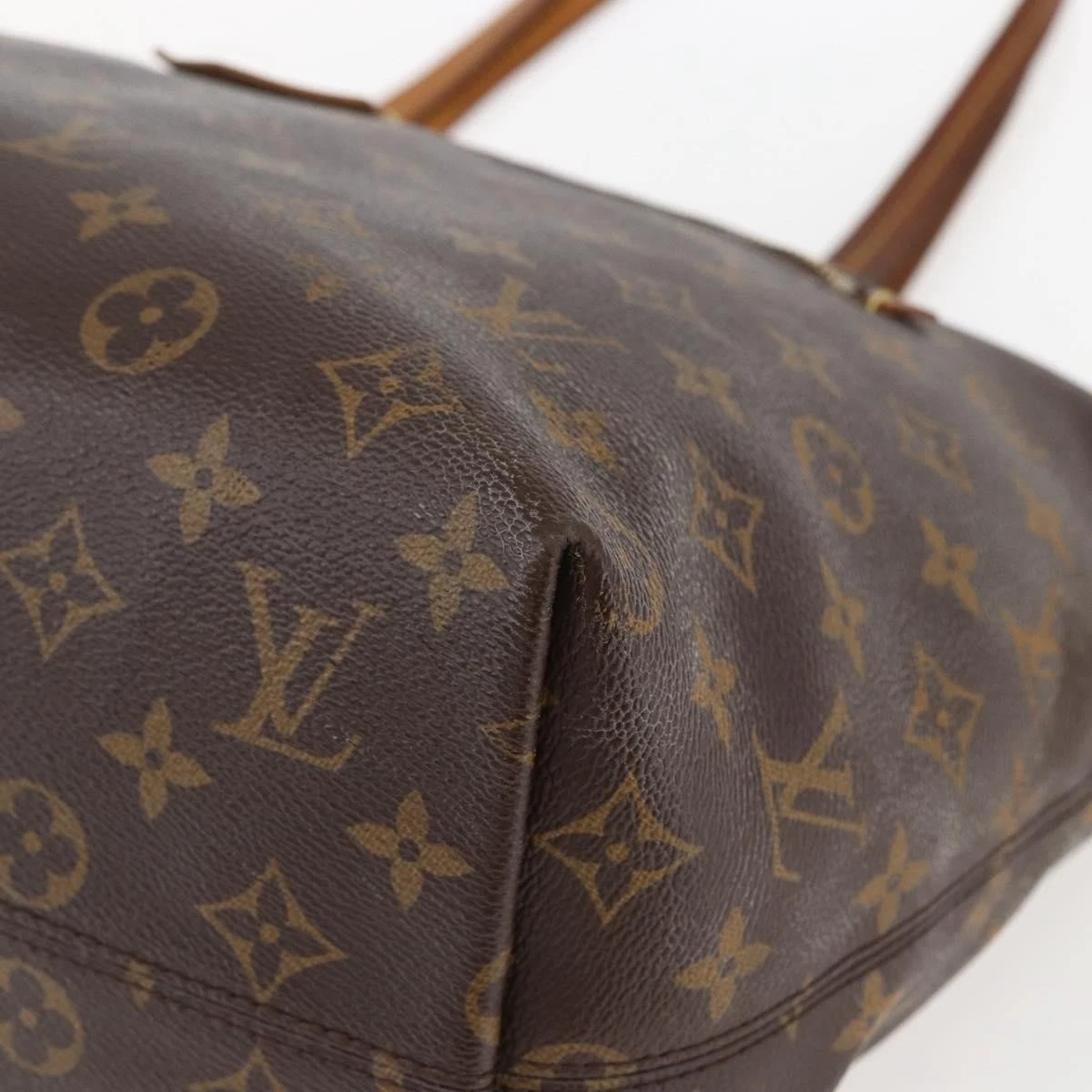 $1620 2017 LOUIS VUITTON Monogram Iena MM Tote Bag FL3137