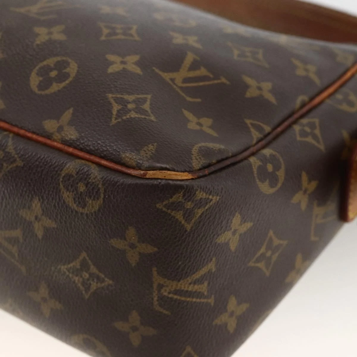 LOUIS VUITTON Monogram Viva Cite GM Shoulder Bag