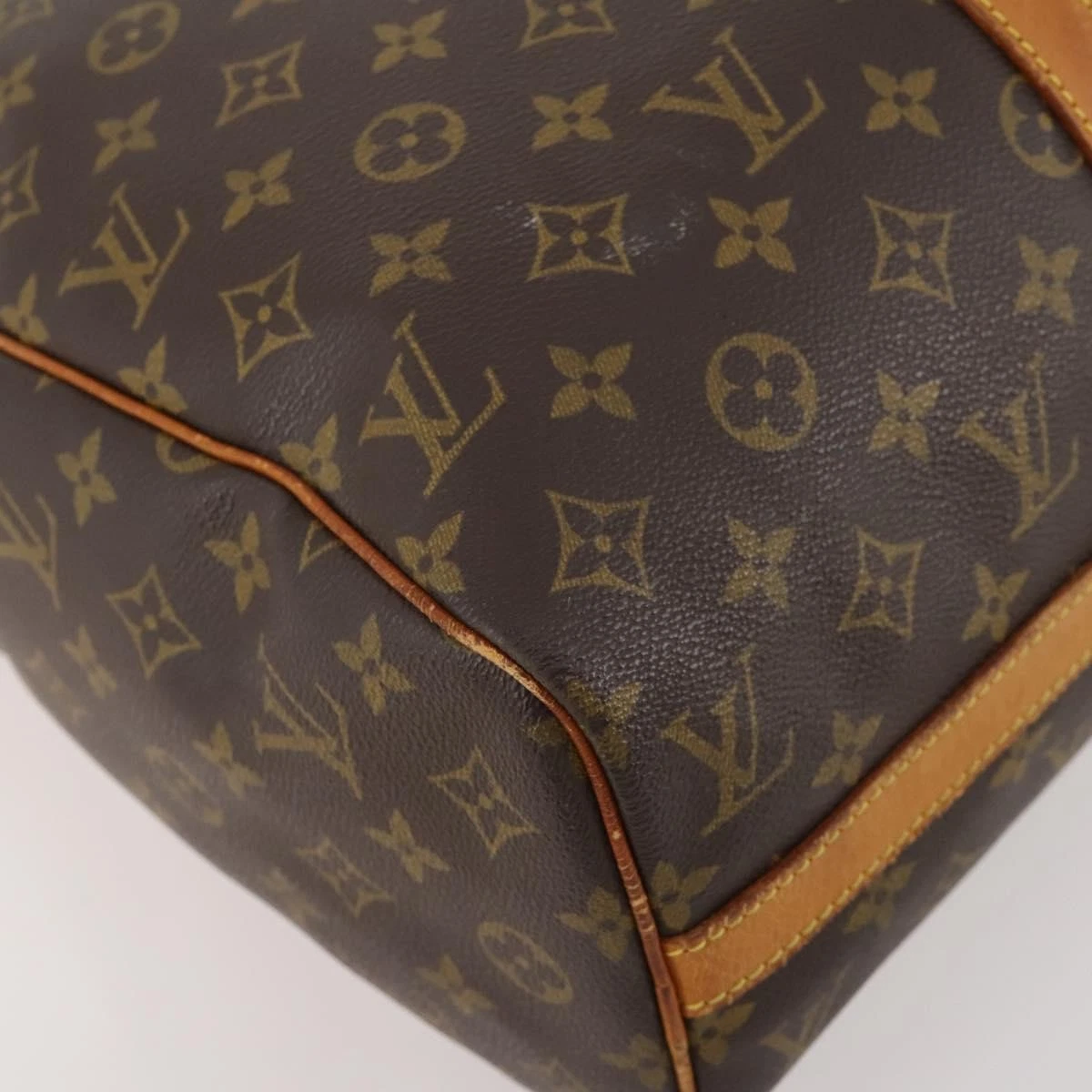 $1,890 1996 Louis Vuitton Monogram Flanerie 45 NO0966