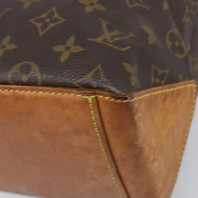 $1,070 2001 Louis Vuitton Monogram Cabas Piano Tote Bag VI1001