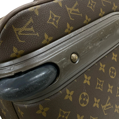 LOUIS VUITTON Pegase 60 M23250 (Old model) Monogram SP1918 Suitcase