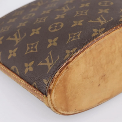 $1,150 1999 Louis Vuitton Monogram Drouot Shoulder Bag VI0939