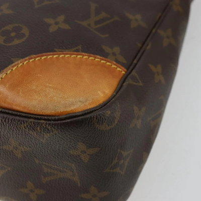 $1,040 2001 Louis Vuitton Monogram Boulogne 30 Shoulder Bag AS0041