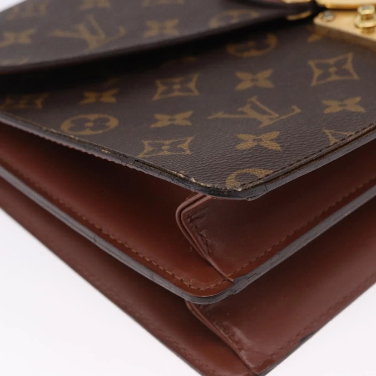 $1290 1994 LOUIS VUITTON Monogram Concorde A20994
