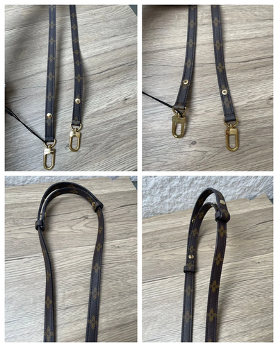 $3350 RFID Louis Vuitton Monogram Pochette Metis East West