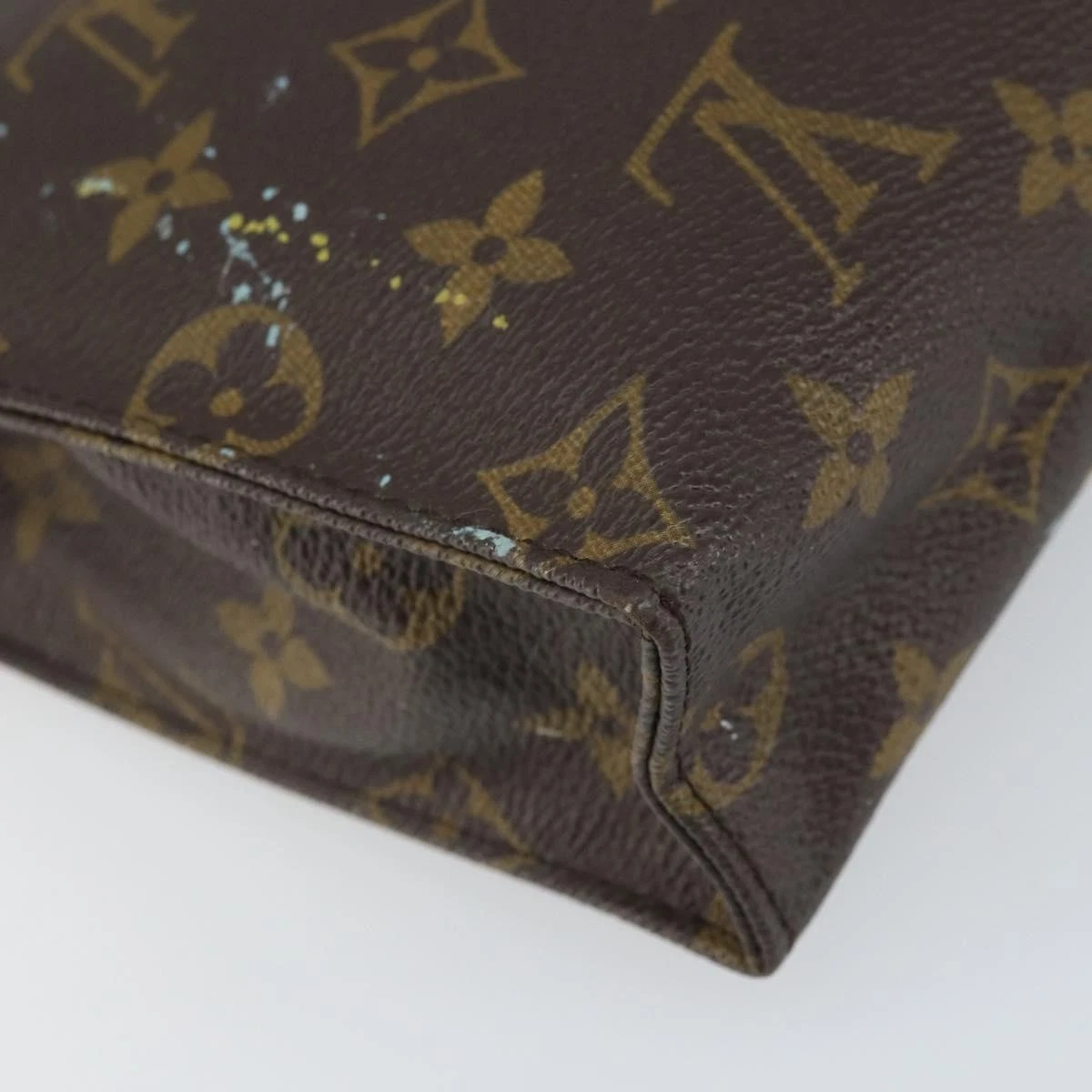$760 1988 LOUIS VUITTON Monogram Toiletry Pouch 26 883TH