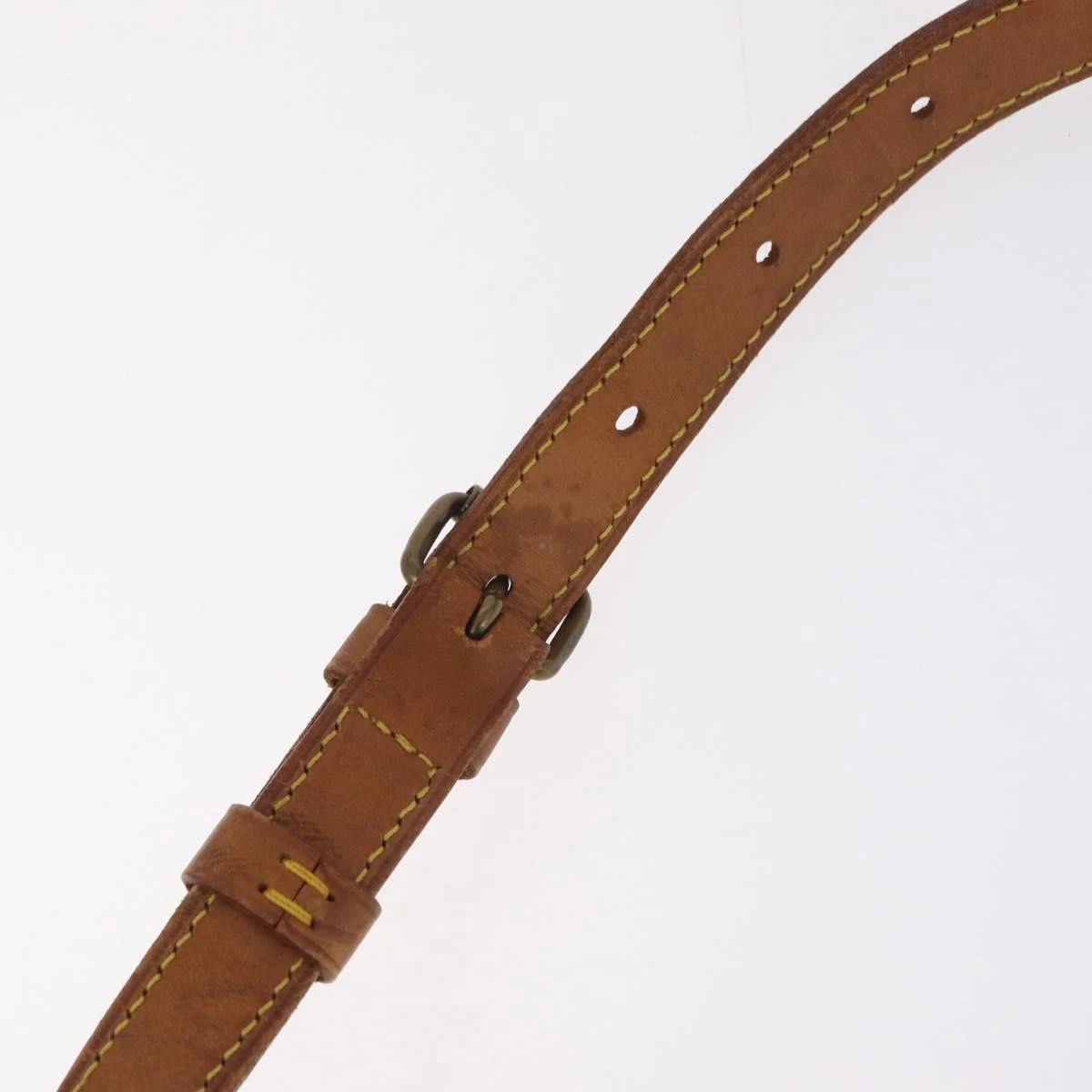 $1450 1992 LOUIS VUITTON Monogram Boulogne 35 Shoulder Bag  8912