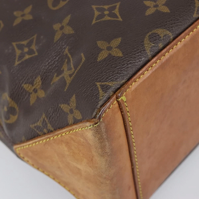 $1,070 2001 Louis Vuitton Monogram Cabas Piano Tote Bag VI1001