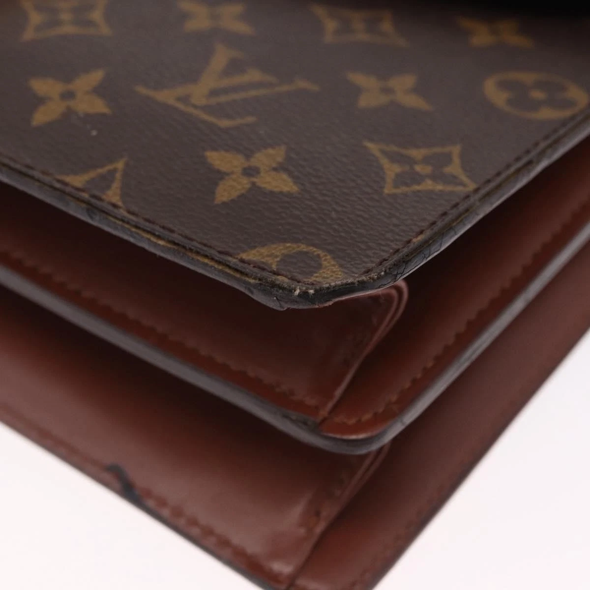 $1290 1994 LOUIS VUITTON Monogram Concorde A20994